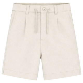 labo de colores korte broek jongens creme louis off white