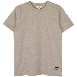 Labo De Colores T-shirt bruin