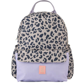Liewood Lennon schooltas Mega Leo Mist