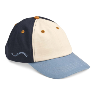 Liewood Pet Blauw/Creme