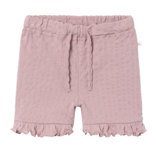 Lil Atelier Korte Broek Paars