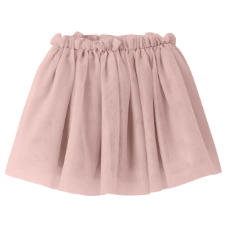 Lil Atelier Rok Roze Tule Misty Roze