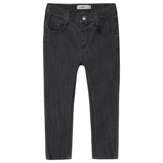Lil Atelier Spijkerbroek Grijs Medium Grey