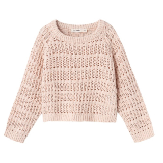 Lil Atelier Trui Roze