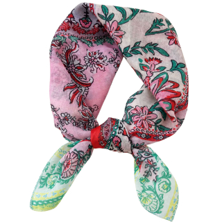 Maja Kids Sjaal Olivia Bloemen