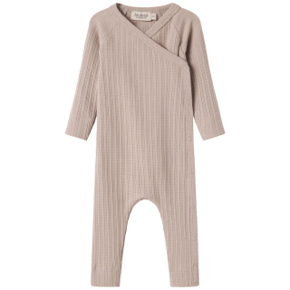 Marmar Copenhagen Boxpak Beige Pointelle Rib Soft Beige
