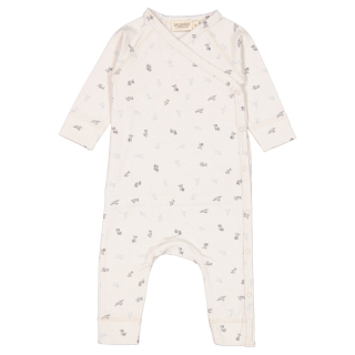 MarMar Copenhagen Boxpak Creme Vliegtuigprint