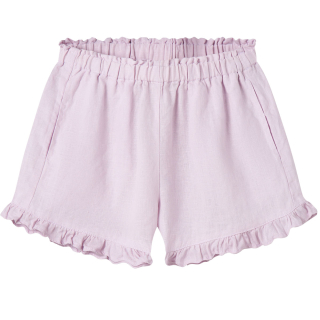 Marmar Copenhagen korte broek paars sweet violet