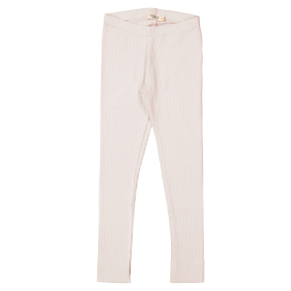 MarMar Copenhagen Legging Lichtroze Rib