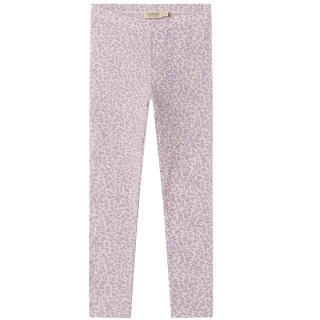 MarMar Copenhagen Leo leg leopard Lilac Leo legging paars panterprint maat 56 tot 152