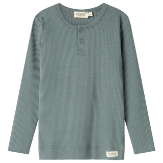 Marmar Copenhagen Longsleeve Groen Dusty Green