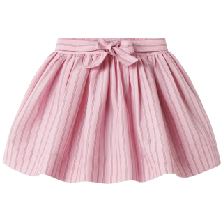 Marmar Copenhagen rok roze strepen bonbon pink stripes