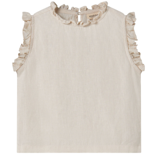 Marmar Copenhagen top beige kit