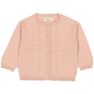 Marmar Copenhagen Vest Roze Baby
