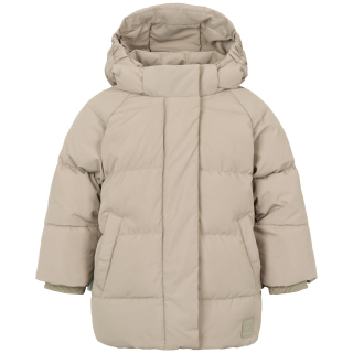Marmar Copenhagen Winterjas Beige Moon Rock