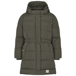 Marmar Copenhagen Winterjas Groen Dark Moss