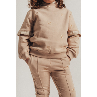 Baje Studio Sweater Derby Beige