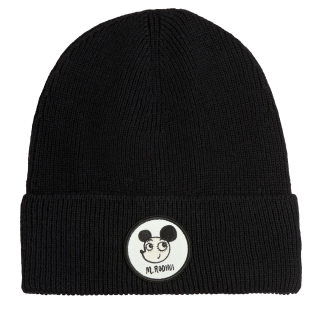 Mini Rodini Muts Zwart