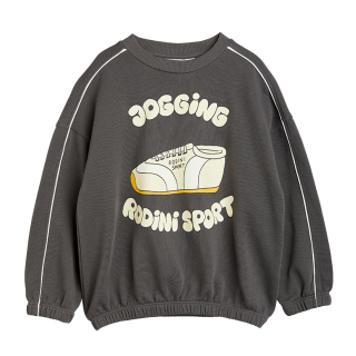 Mini Rodini Sweater Grijs Rodini Sport
