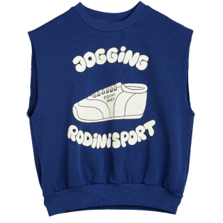 Mini Rodini Top Blauw Rodini Sport