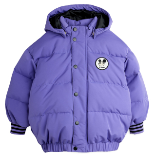 Mini Rodini Winterjas Paars