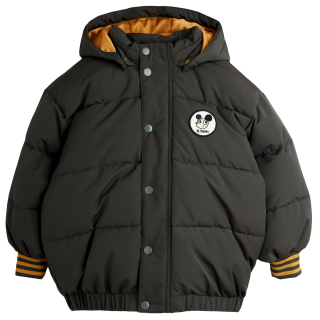 Mini Rodini Winterjas Zwart