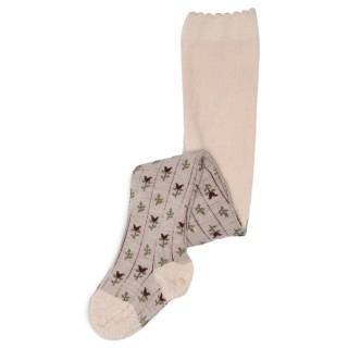 MP Denmark Maillot Roze/Beige Bloemen Nora 39123-853 Rose Dust