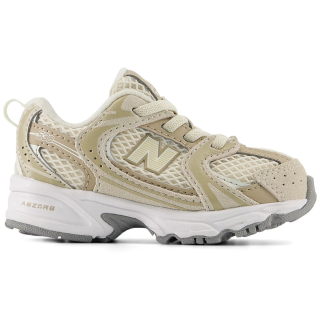 New Balance 530 Baby En Peuter Sneaker Beige/Linen