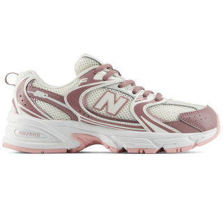 New Balance 530 Pebble Sea Salt Sneaker Zijaanzicht