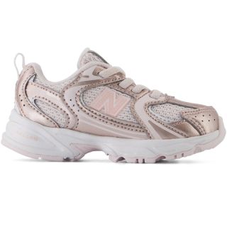 New Balance 530 Shell Pink Baby & Peuter Sneaker