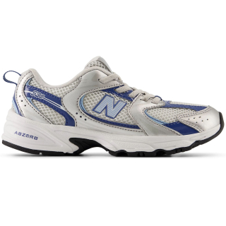 New Balance 530 sneaker Silver Metallic/Magic Blue