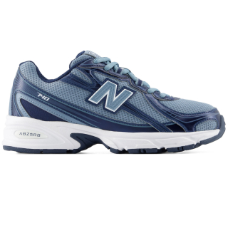 New Balance 740 Shadow Blue Nb Navy Sneaker