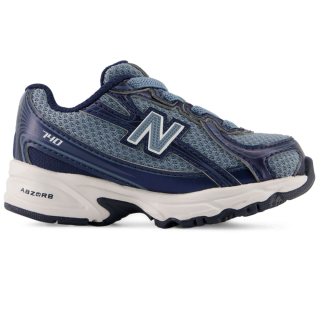New Balance 740 Shadow Blue Nb Navy Baby & Peuter Sneaker