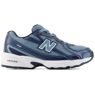 New Balance 740 Shadow Blue Nb Navy Kind Sneaker
