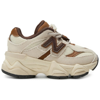 New Balance 9060 Breakfast Tea Angora Baby & Peuter Sneaker