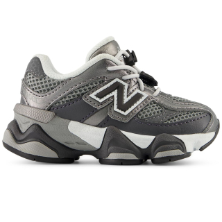 new balance 9060 magnet faded black baby en peuter sneaker zijkant links