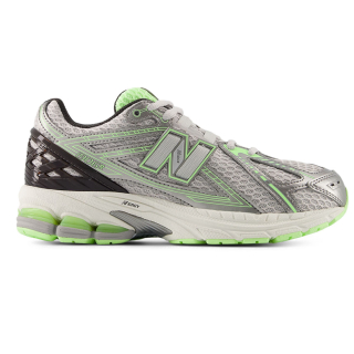 New Balance Sneaker 1906 Dark Silver Metallic/Mint Flas Kind