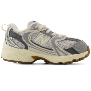 New Balance Sneaker 530 Slate Gray/Castlerock Baby En Peuter