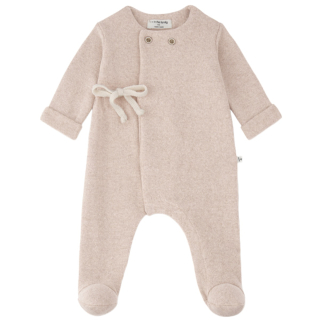 One More In The Family baby boxpak havre roze nude overslag