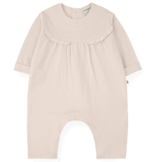 One More In The Family boxpak Margot in roze Blossom met verfijnde structuur en decoratief borstpand