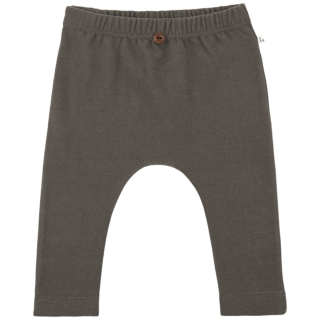One More In The Family legging Pam bruin dark taupe 6 tot 48 maanden