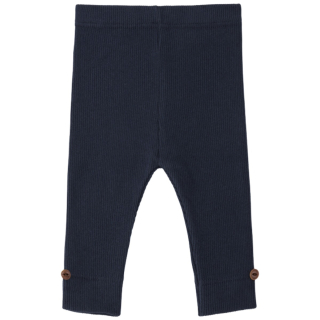 One More In The Family legging Sina blauw blue 6 tot 48 maanden
