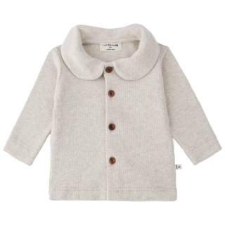 One More In The Family longsleeve Mantova creme rice 6 tot 48 maanden