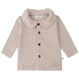 One More In The Family roze baby en peuter longsleeve wintercollectie Pudilo