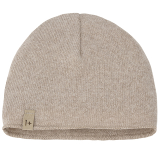 One More In The Family muts Angers beige baby muts zachte knit