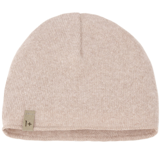 One More In The Family muts Angers roze nude baby muts zachte knit