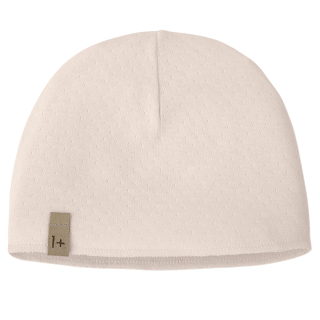 One More In The Family muts Elise in roze Blossom met subtiele structuur en zachte afwerking