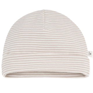 One More In The Family Muts Gio Creme/Beige Strepen Beige