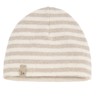 One More In The Family Muts Honore Creme/Beige Strepen Beige