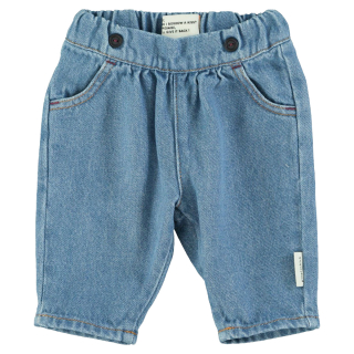 Piupiuchick Spijkerbroek Blauw Baby